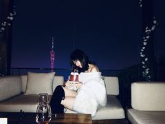-广州柏悦酒店·悦吧·顶楼露天酒吧