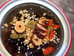 冰粉-老板恋上鱼(恒隆广场店)