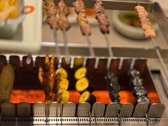 -白玉·朝鲜族烤串(深圳Kkone店)