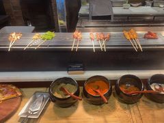 -咖啡CHA自助餐厅(香格里拉饭店)