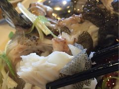 蒸鱼-和膳居饮食有限公司
