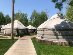 -九十九顶毡房(阜石路店)