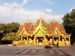 -西双版纳勐泐文化旅游区