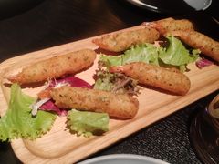 天妇罗炸虾-C&R西班牙餐厅