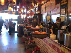 大堂-石岐佬中山菜馆(张溪店)