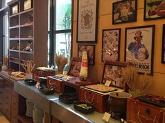 自助取餐区-海风餐厅