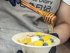 -白色日记·手作酸奶(麦凯乐店)