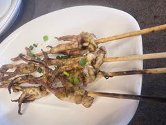 -利杨记·本味轩粥坊·烧烤(宝体店)