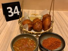 泰式炸鸡翅-GOGO Plate(成都太古里店)