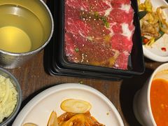 -新石器烤肉(中房金谊广场店)