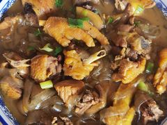 -华龙特色大骨鸡农家菜馆