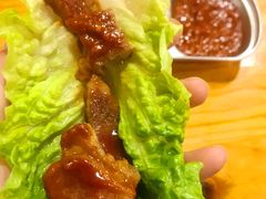 -咕咕站韩国料理(紫金港店)