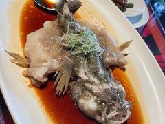 -上海滩餐厅(BFC外滩金融中心店)