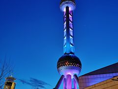 -陆家嘴空中步行连廊