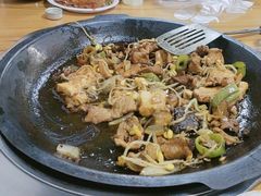 -朝族高丽火盆(长白山总店)