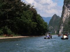 -桂林兴坪漓江