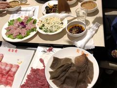 -蜀留香火锅(西南角店)