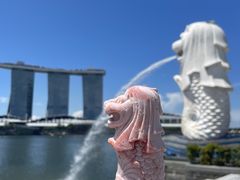 -鱼尾狮公园