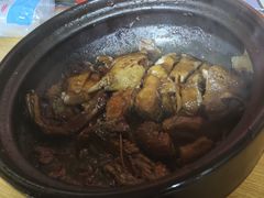 -百家春好德来姜母鸭