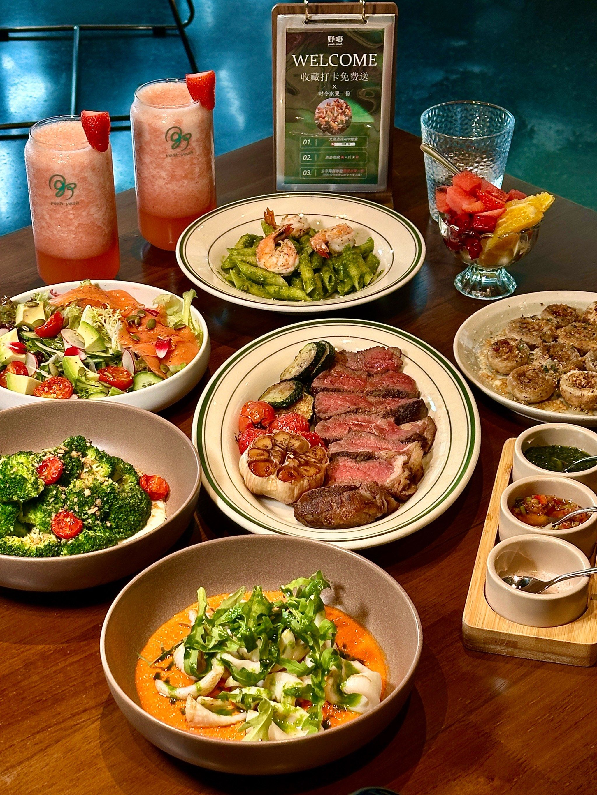 吃过一次便念念不忘的味道,不愧是💐米其林星级餐厅的主厨团队研发