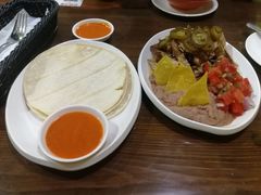 -panchos 墨西哥餐厅(嘉绿苑店)