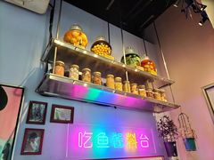 -咕嘟草帽鱼·牛奶一样的鲜鱼汤(包河万达广场创始店)