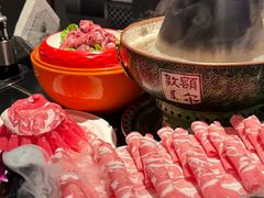 -额尔敦传统涮(公园西路店)