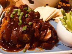 肘子卷饼-老街烧烤·四方路小烤肉(书院路店)
