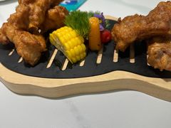 -3号仓库·创意中国菜(新世界城店)