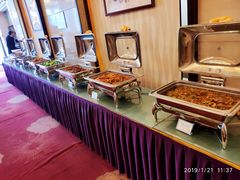 自助取餐区-紫玉食府