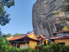 -冠豸山景区