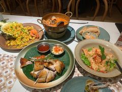 -芭札·Thai泰国餐厅(同和金铂天地店)