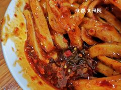 甜水面-洞子口张老二凉粉(文殊院店)