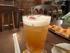 茉念蜜桃无酒精特调-LE MISSMORE餐酒吧(茉念西里店)
