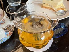 -天津海河悦榕庄·Lobby Lounge大堂吧