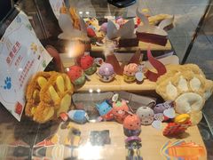 -麦当劳(花园北路店)