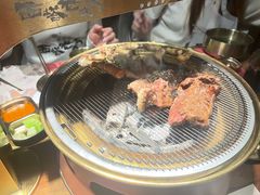 -西塔老太太泥炉烤肉(万柳华联店)