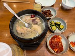-长寿参鸡汤(朝韩风情街店)