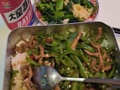 -石笨笨·盖浇饭大王(MOMOPARK店)