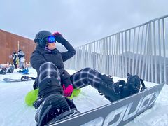 -富龙滑雪场