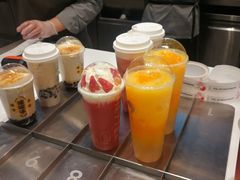 -喜茶(杭州滨江宝龙店)