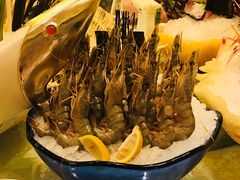 -海鲨湾海鲜会馆(百家湖1912店)