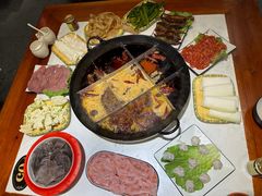 -安胖老火锅(两路口店)