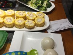 -马路边上·小海鲜烧烤(八一路店)