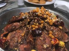 -忠顺斋易州印象烤鸭店(东关新村店)