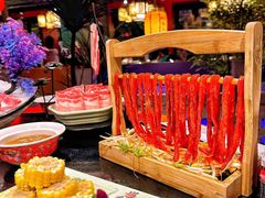 -袍家大院重庆火锅(文安路店)