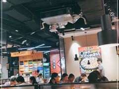 大堂-领蟹祥记·香辣蟹·特色小海鲜(奥体天虹店)