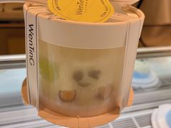 -WenTinG文汀·半糖蛋糕(合生汇店)