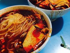 -老字号杨坡红油米线腊汁肉夹馍(东四道巷店)