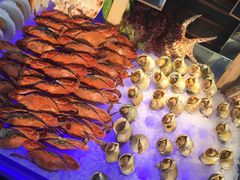 -广州花园酒店-凌璇阁360度高空海鲜自助餐CAROUSEL